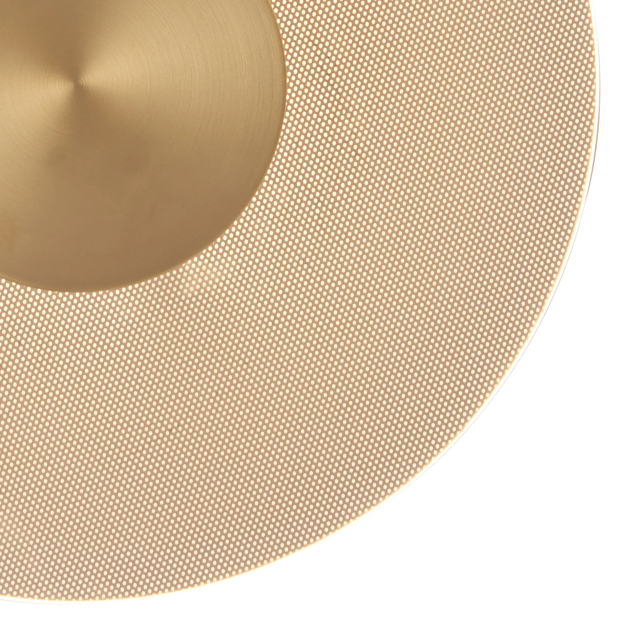 Venus Wall Lamp 9W LED Gold M8034  Mantra Fusion Venus